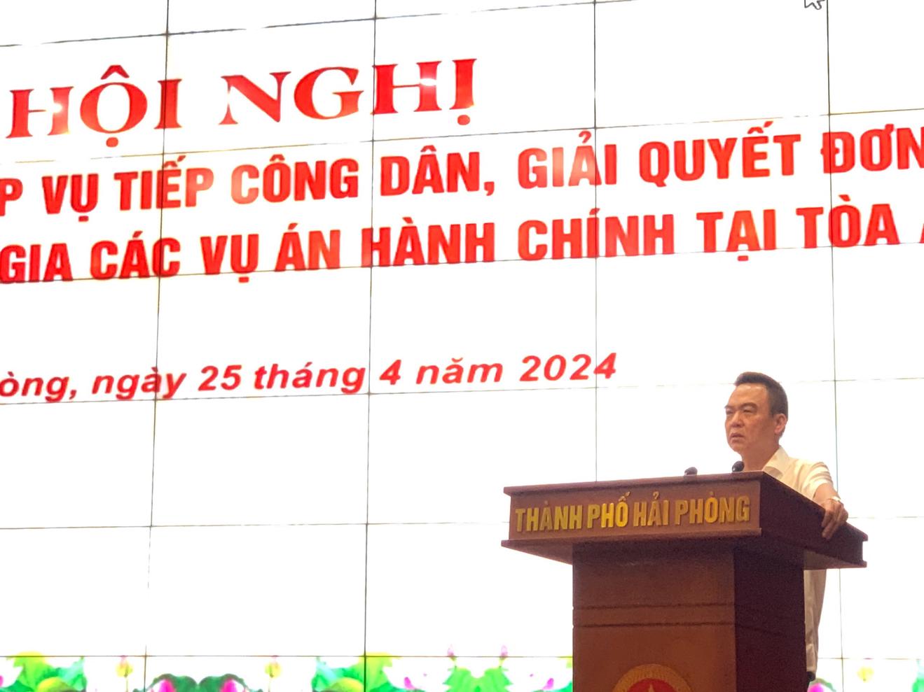 Chia sẻ, trao đổi để làm công tác tiếp công dân tốt hơn, hiệu quả hơn

