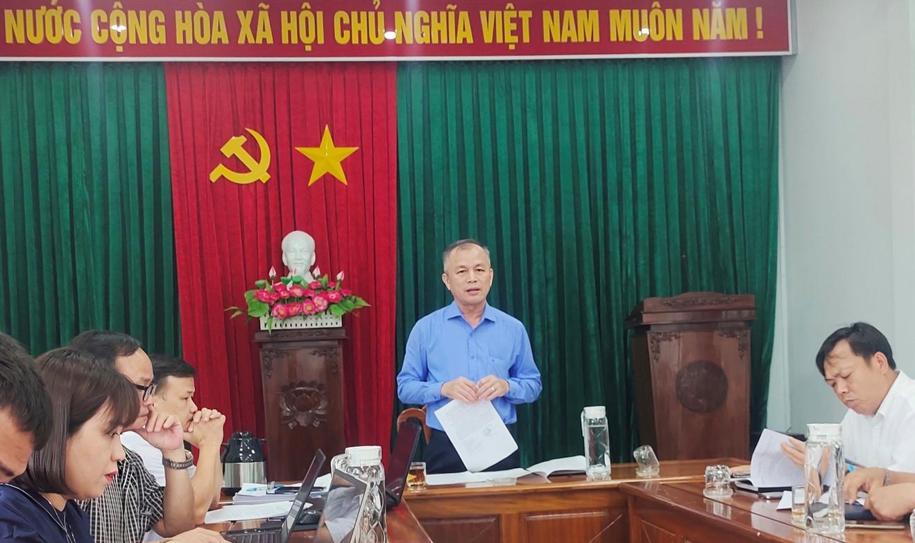 Giải pháp nâng cao chất lượng giám sát hoạt động của Đoàn thanh tra