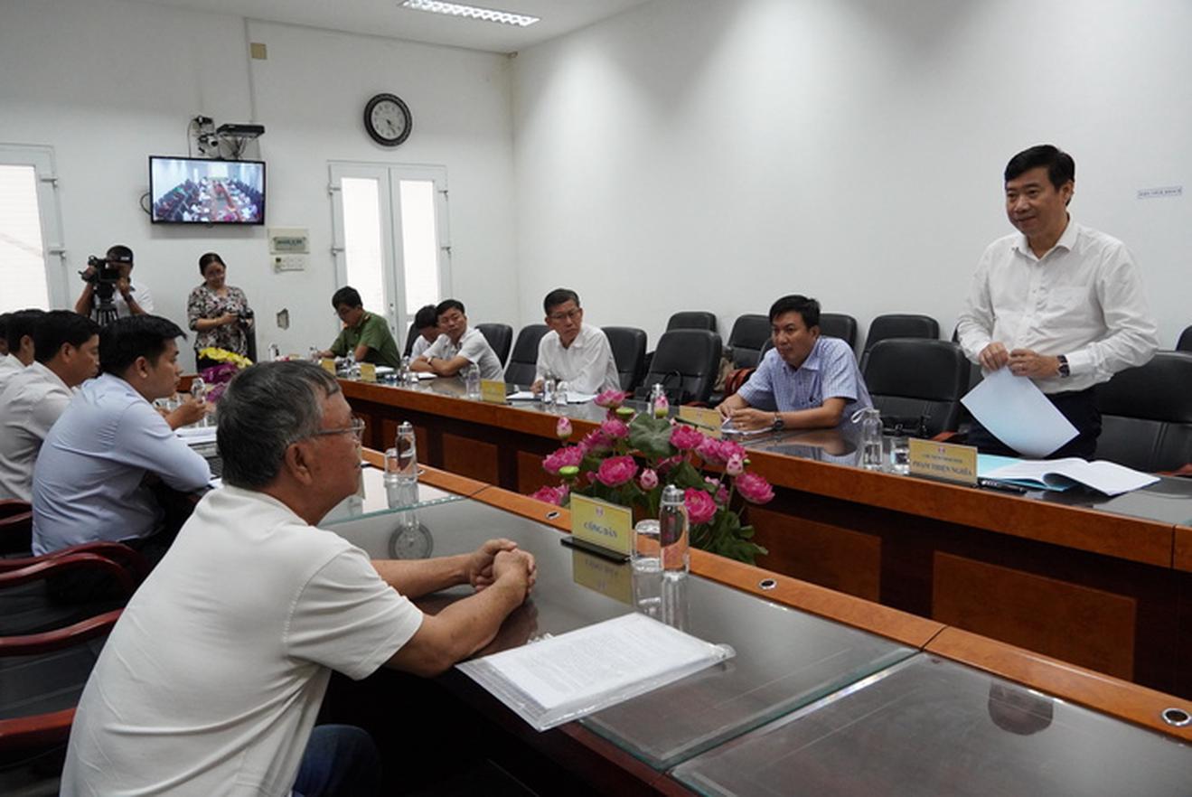 Công nhận quyết định của Chủ tịch UBND huyện Tháp Mười