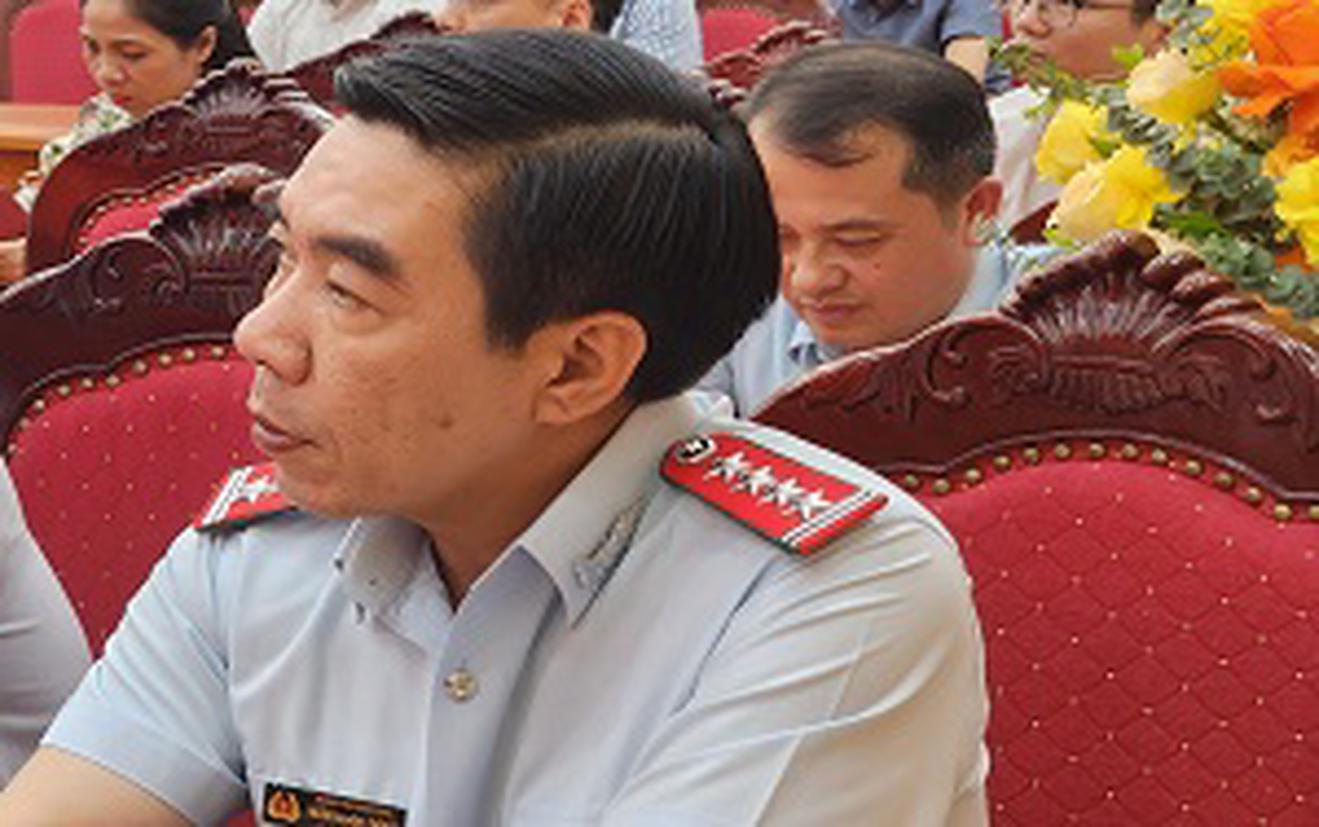 Bổ nhiệm ông Trần Quốc Dũng giữ chức Phó Vụ trưởng Vụ I, Thanh tra Chính phủ