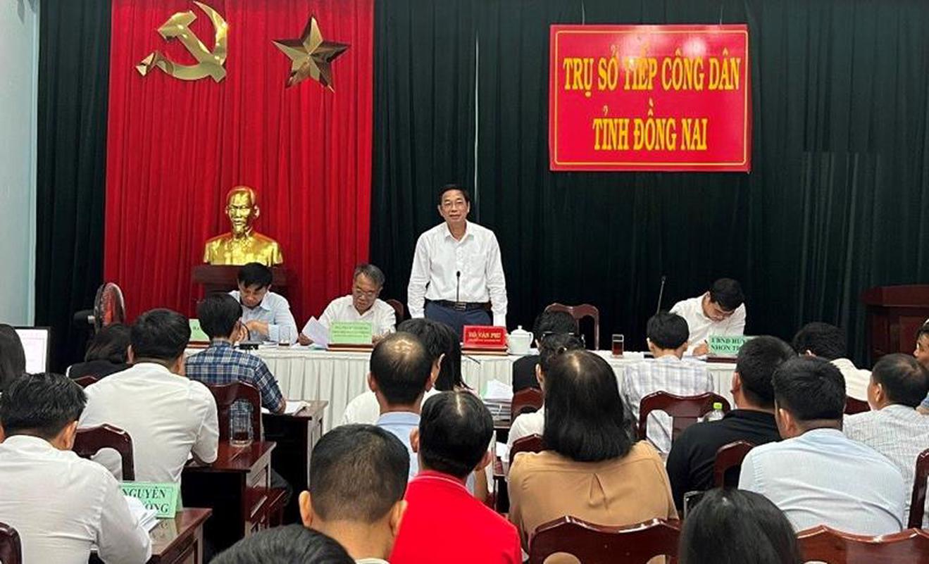 Chủ đầu tư và cơ quan liên quan xem xét, từng bước giải quyết kiến nghị của công dân