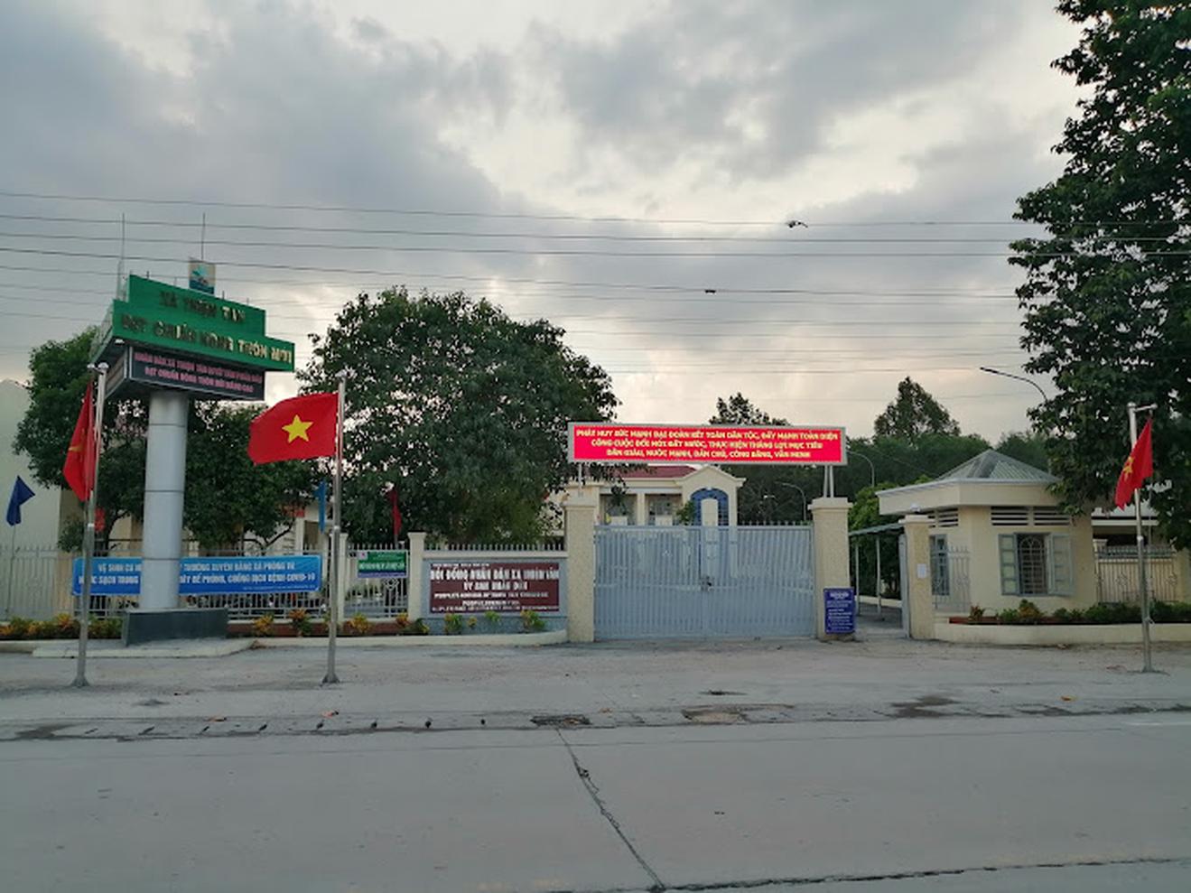 Nhiều vi phạm trong công tác quản lý về đất đai và trật tự xây dựng tại xã Thiện Tân