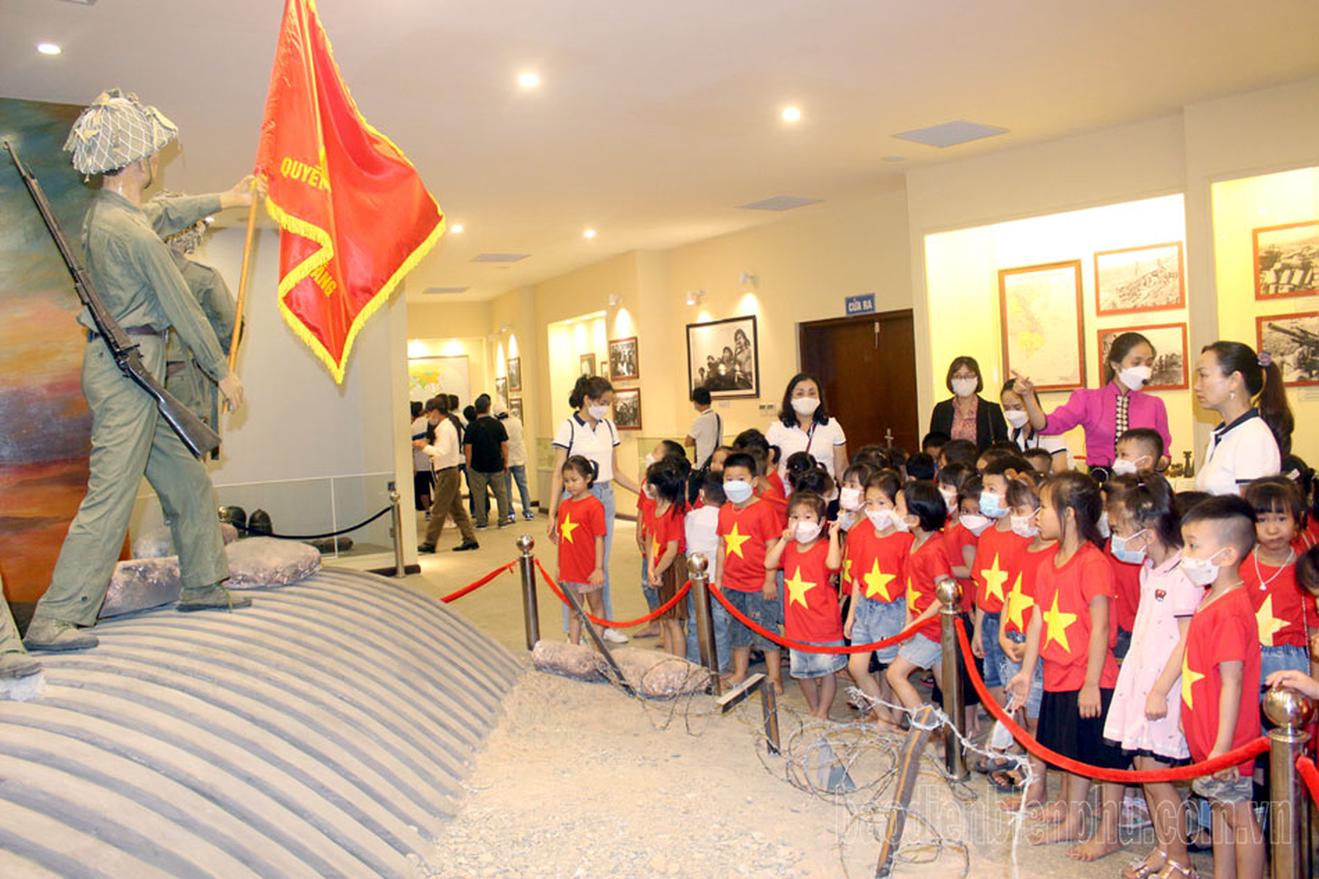 Tăng cường quảng bá, phát huy giá trị của các điểm di tích gắn với phát triển du lịch