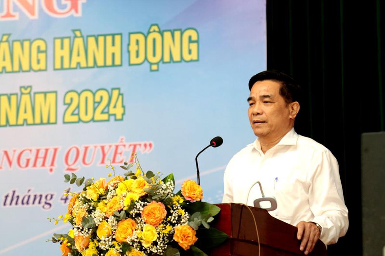 Tăng cường sự lãnh đạo của Đảng đối với công tác thanh, kiểm tra, phát hiện, xử lý tham nhũng, tiêu cực tại Quảng Nam