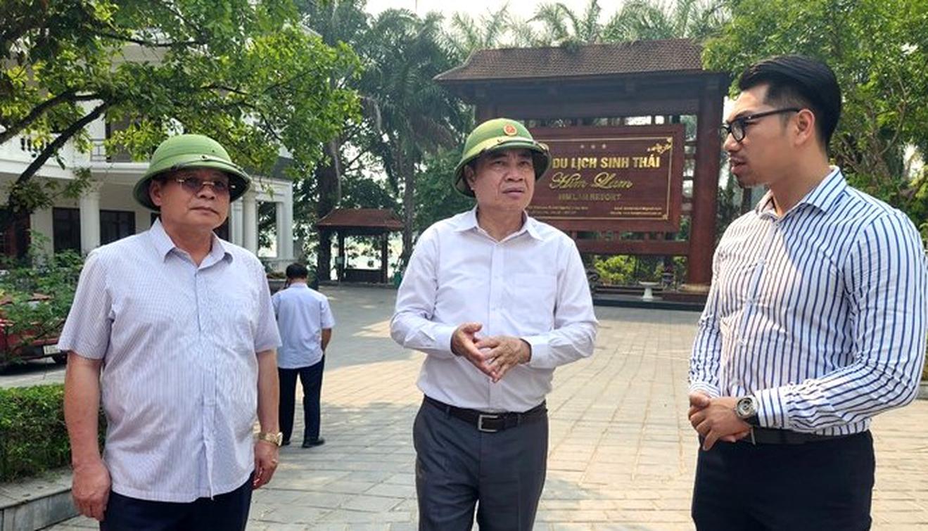 Sẵn sàng đón khách dự Lễ Kỷ niệm 70 năm Chiến thắng Điện Biên Phủ