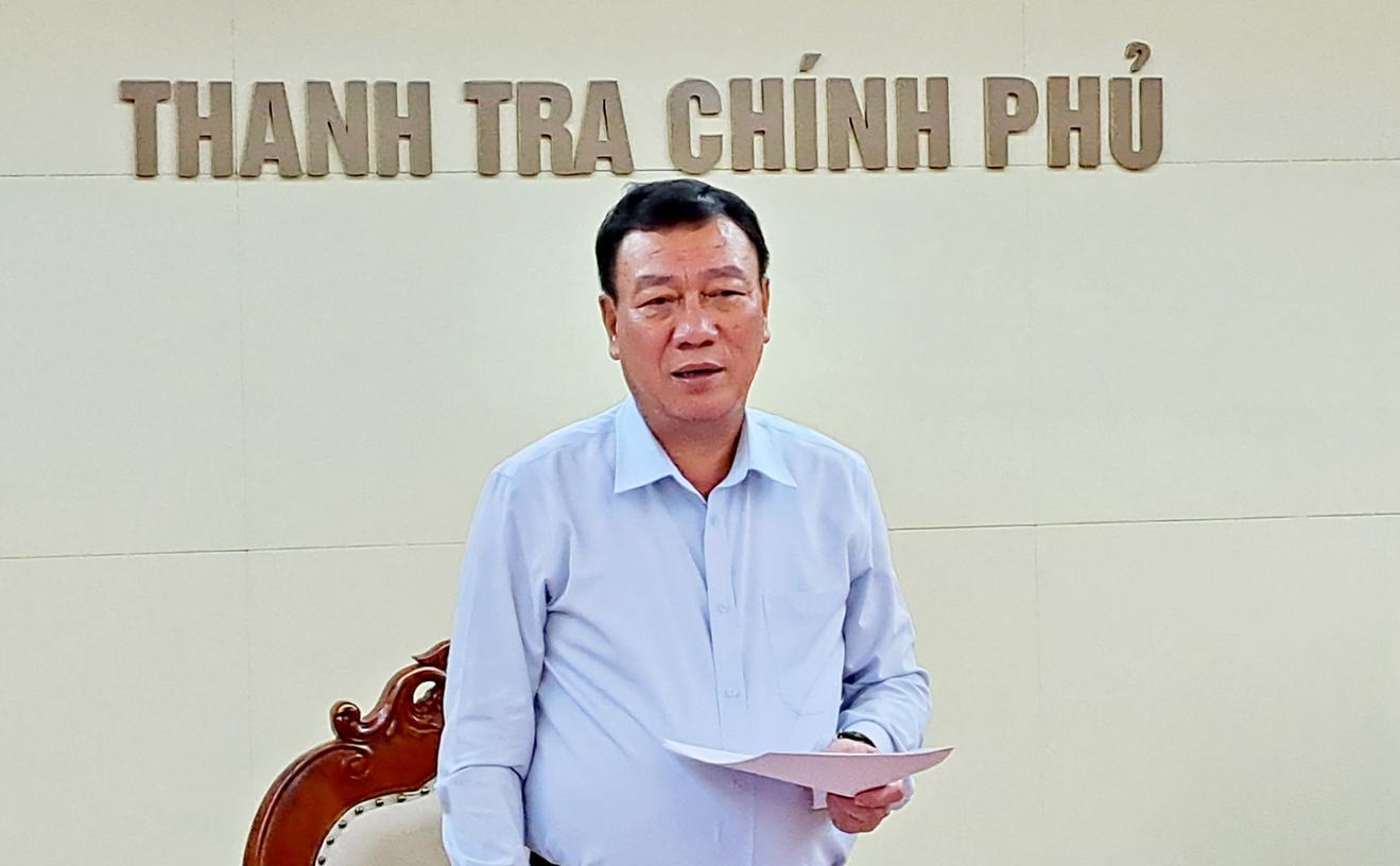 Cần tăng cường công khai, minh bạch trong thanh tra
