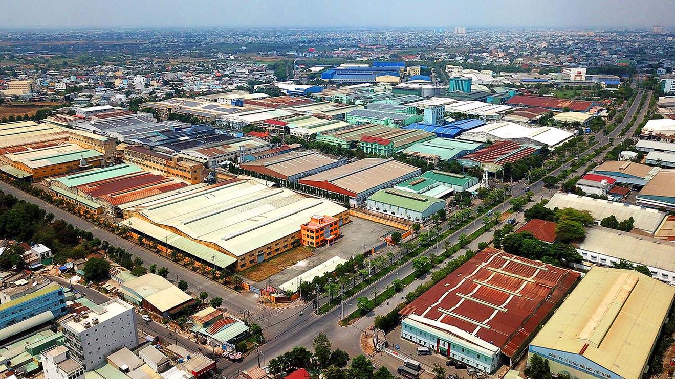 Đẩy mạnh phân cấp, phân quyền trong quản lý nhà nước về cụm công nghiệp