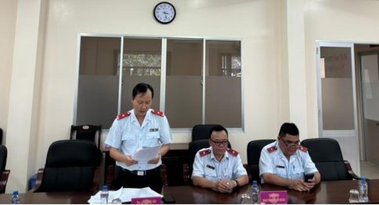 Bổ nhiệm lãnh đạo cấp phòng tại đơn vị sự nghiệp chưa đảm bảo thủ tục quy định