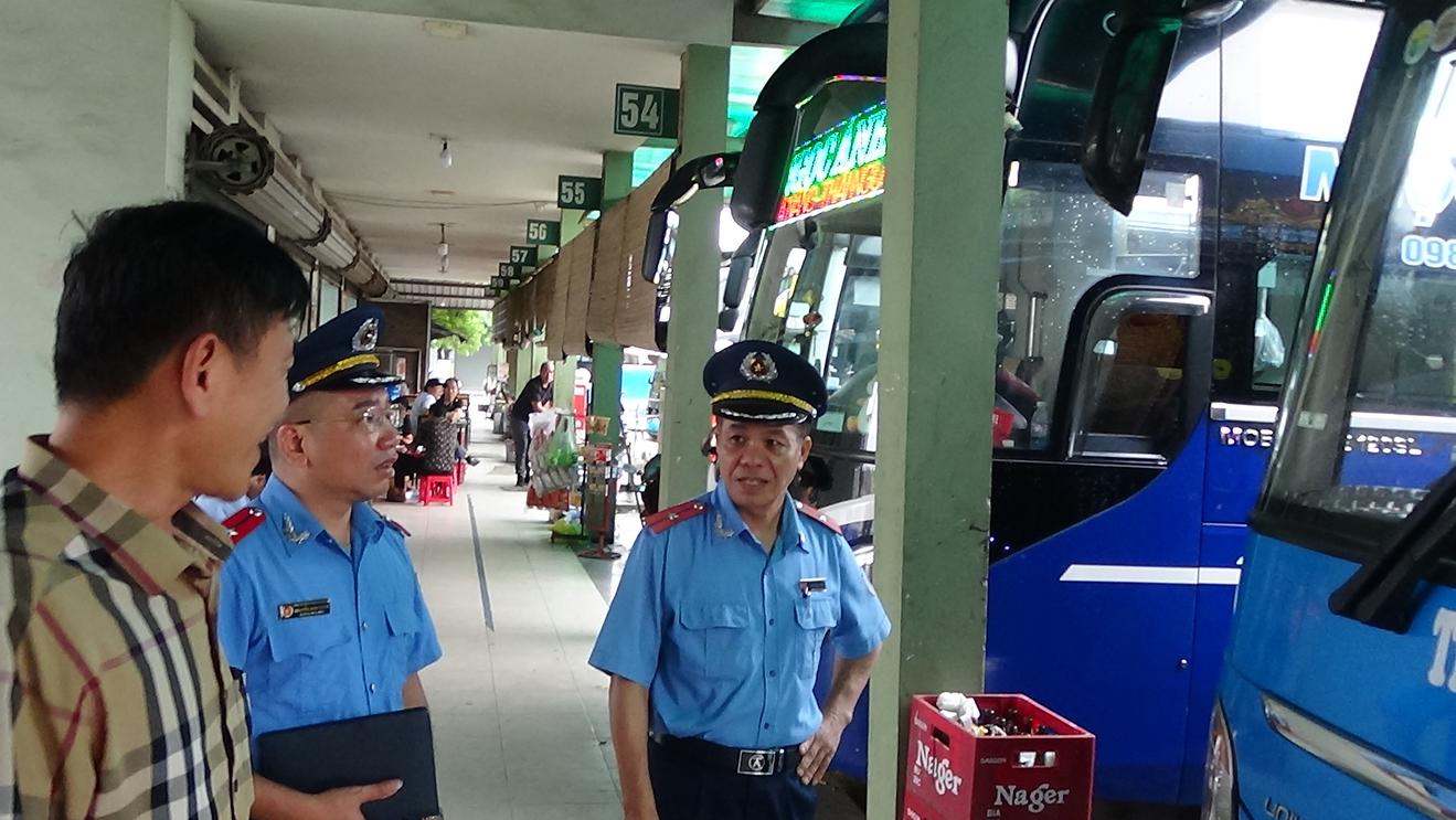 Xử lý trên 30 trường hợp vi phạm trong dịp nghỉ lễ