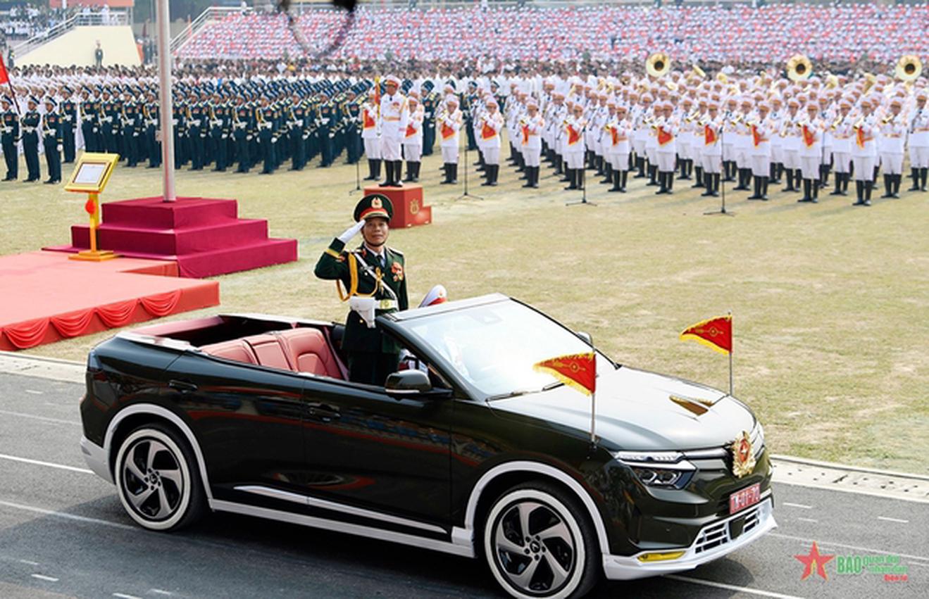 Diễu binh, diễu hành Kỷ niệm Chiến thắng Điện Biên Phủ sẽ được tường thuật trực tiếp