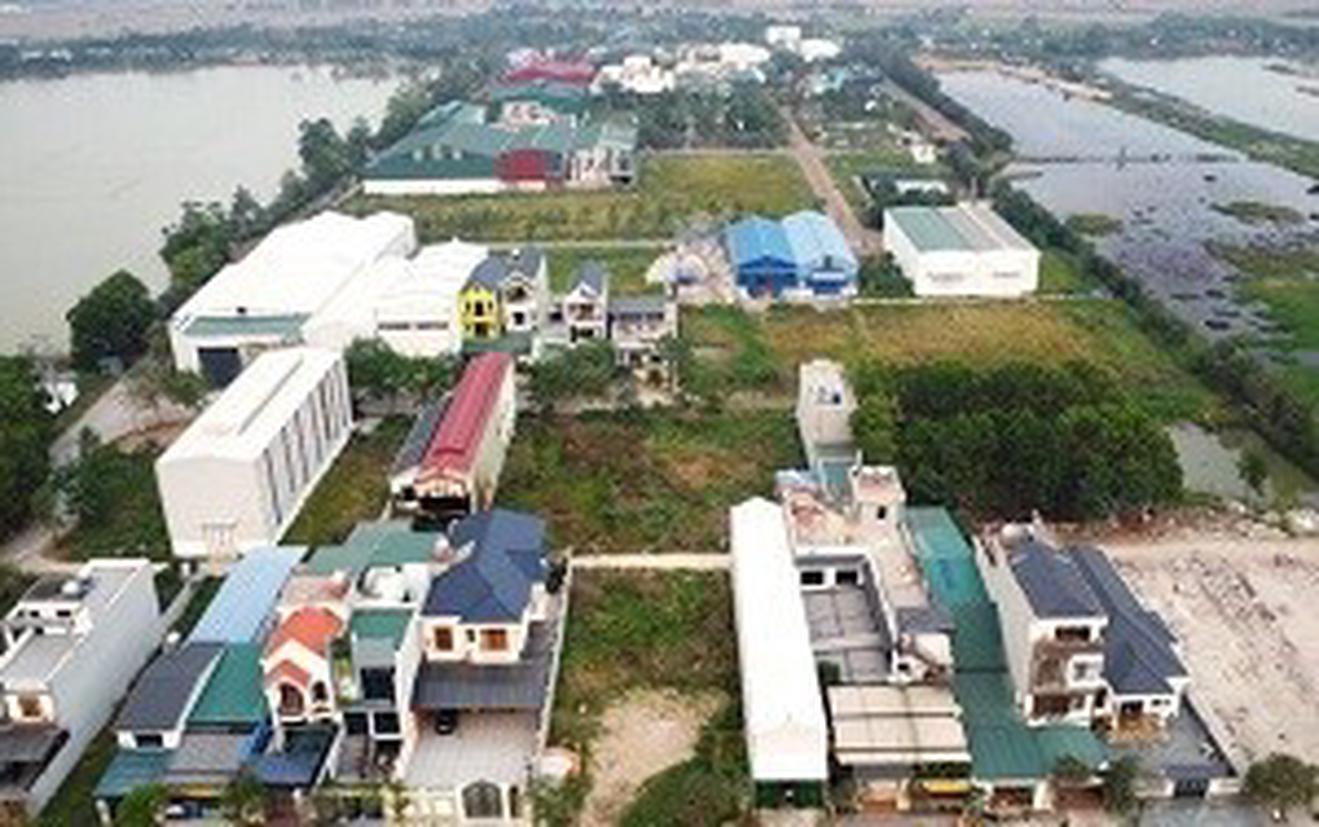 Bắc Ninh: Hơn 80 công trình xây dựng chưa phép tại Khu công nghiệp nhỏ và vừa Đa Hội