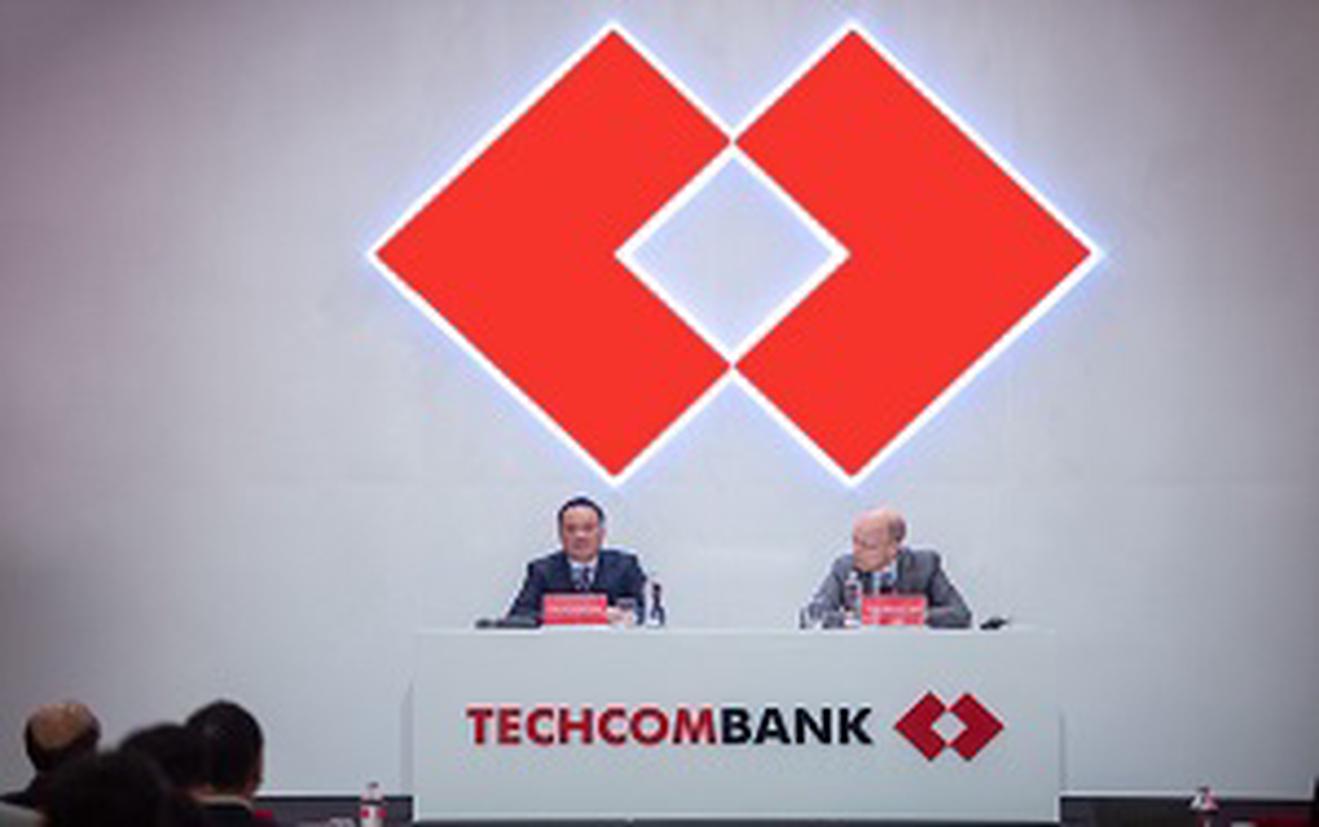Techcombank trích lập dự phòng 347 tỷ đồng cho trái phiếu  