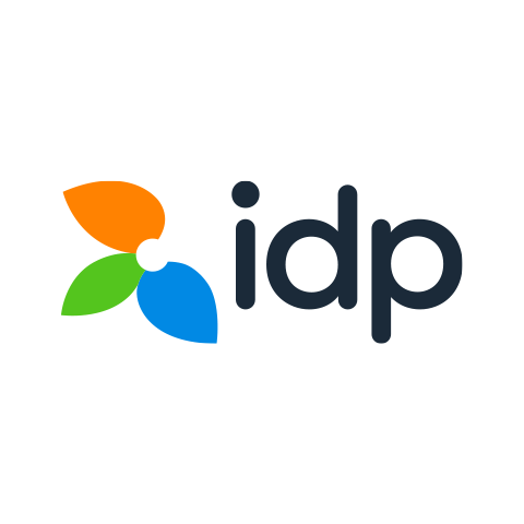 Ảnh minh họa logo Công ty TNHH Giáo dục IDP - Internet