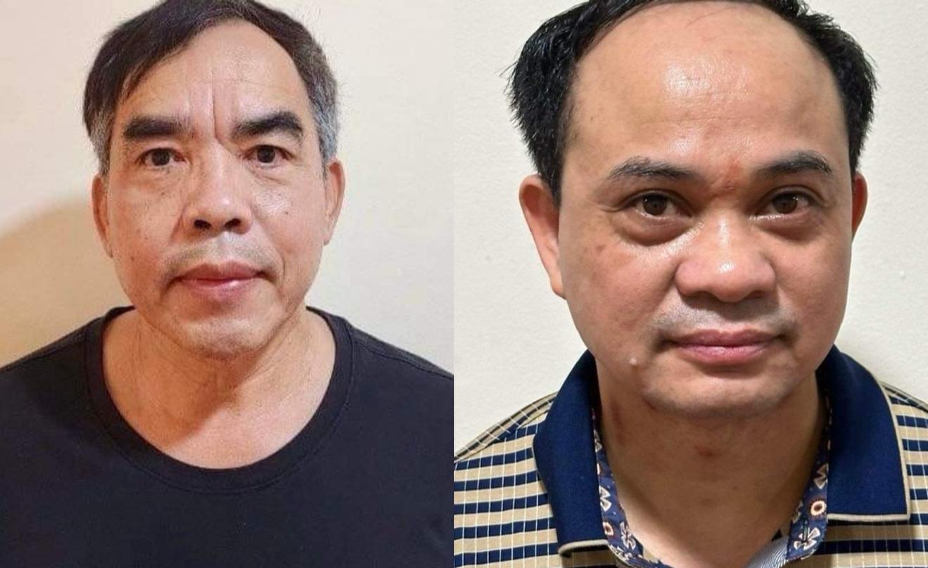 Khai trừ ra khỏi Đảng nguyên lãnh đạo sở tỉnh Vĩnh Phúc