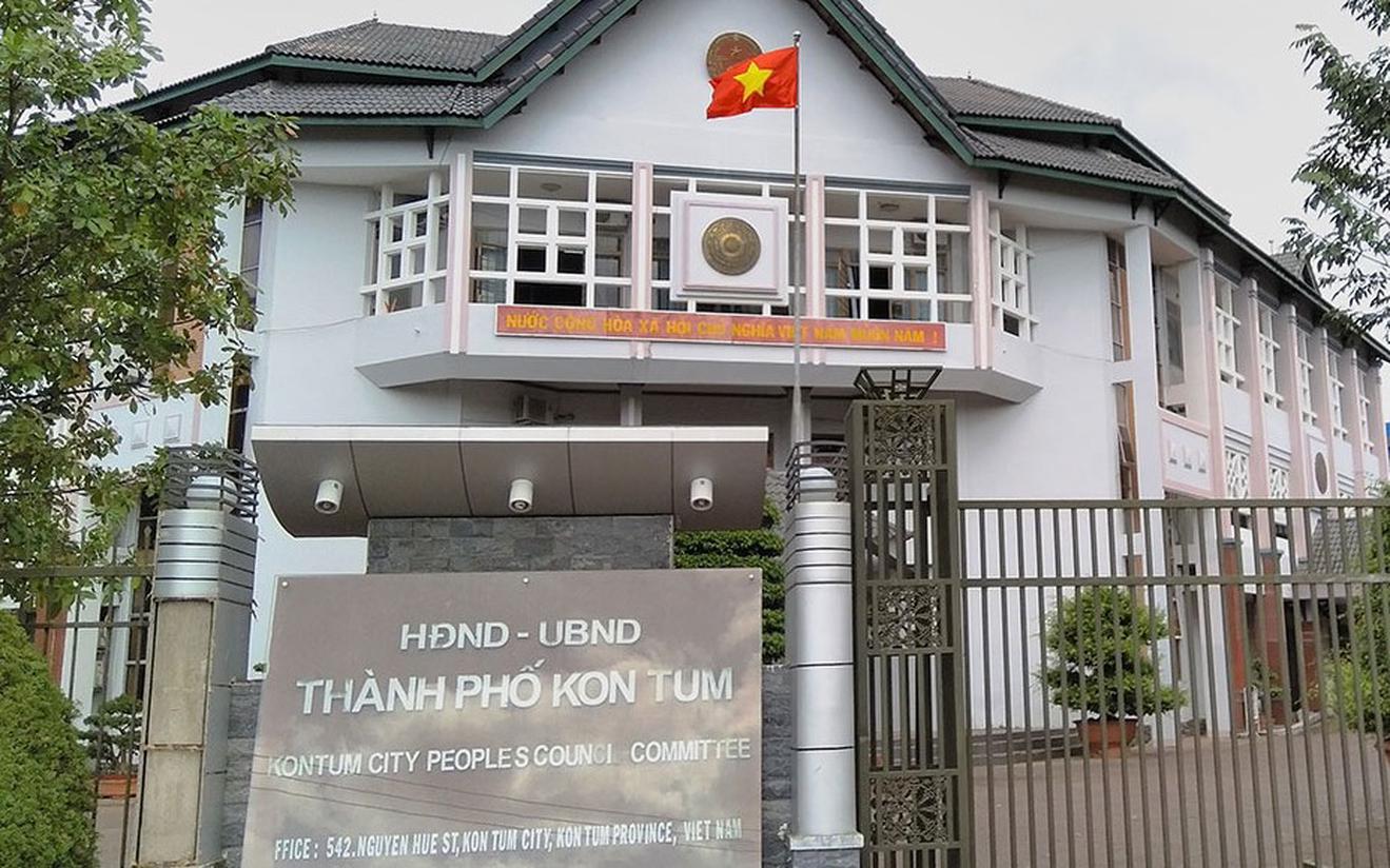 Kon Tum: Công dân khiếu nại đúng, nhiều tập thể, cá nhân bị kiểm điểm
