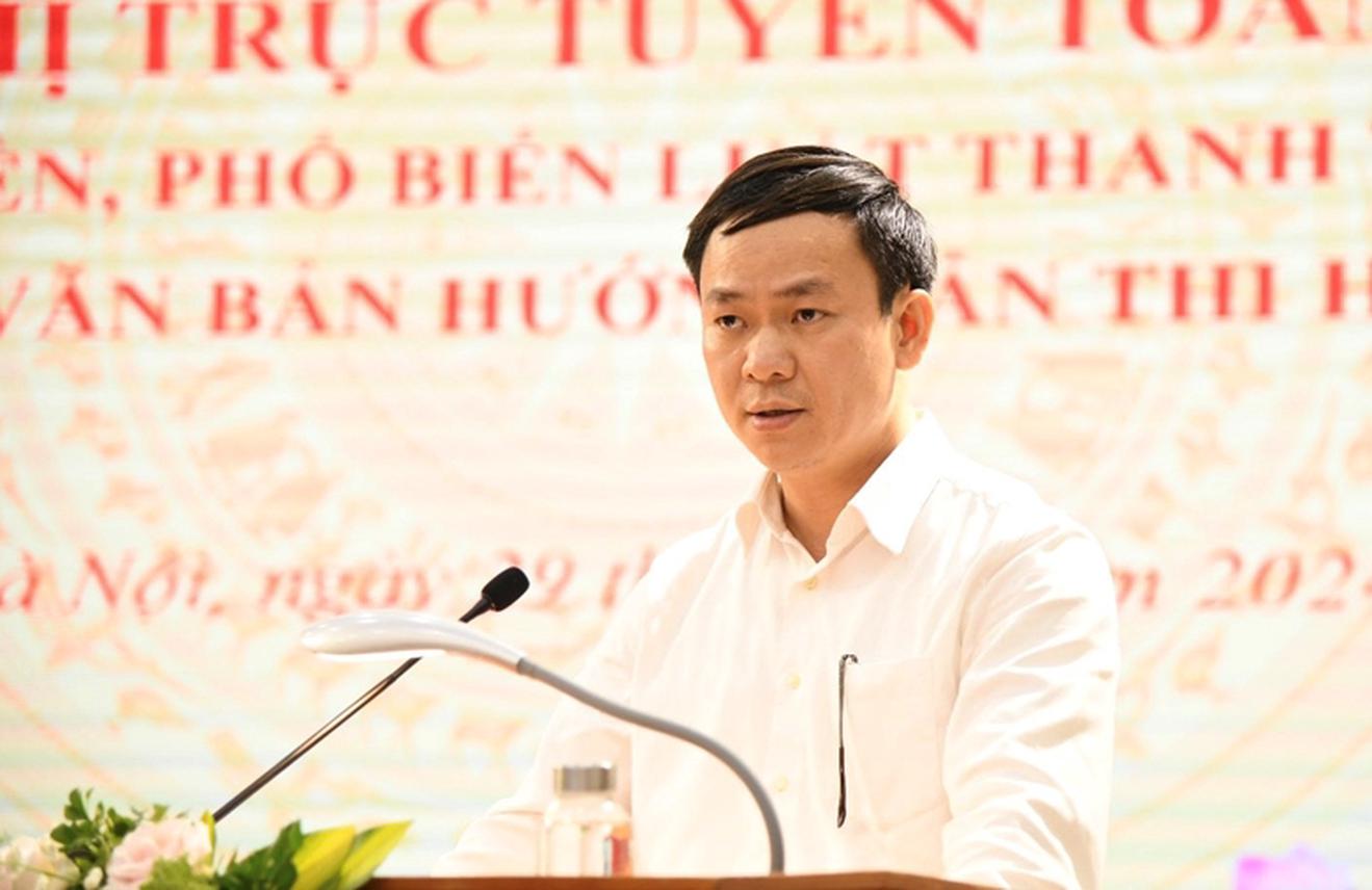 Những quy định mới của Luật Thanh tra năm 2022 về việc xây dựng, ban hành kết luận thanh tra 