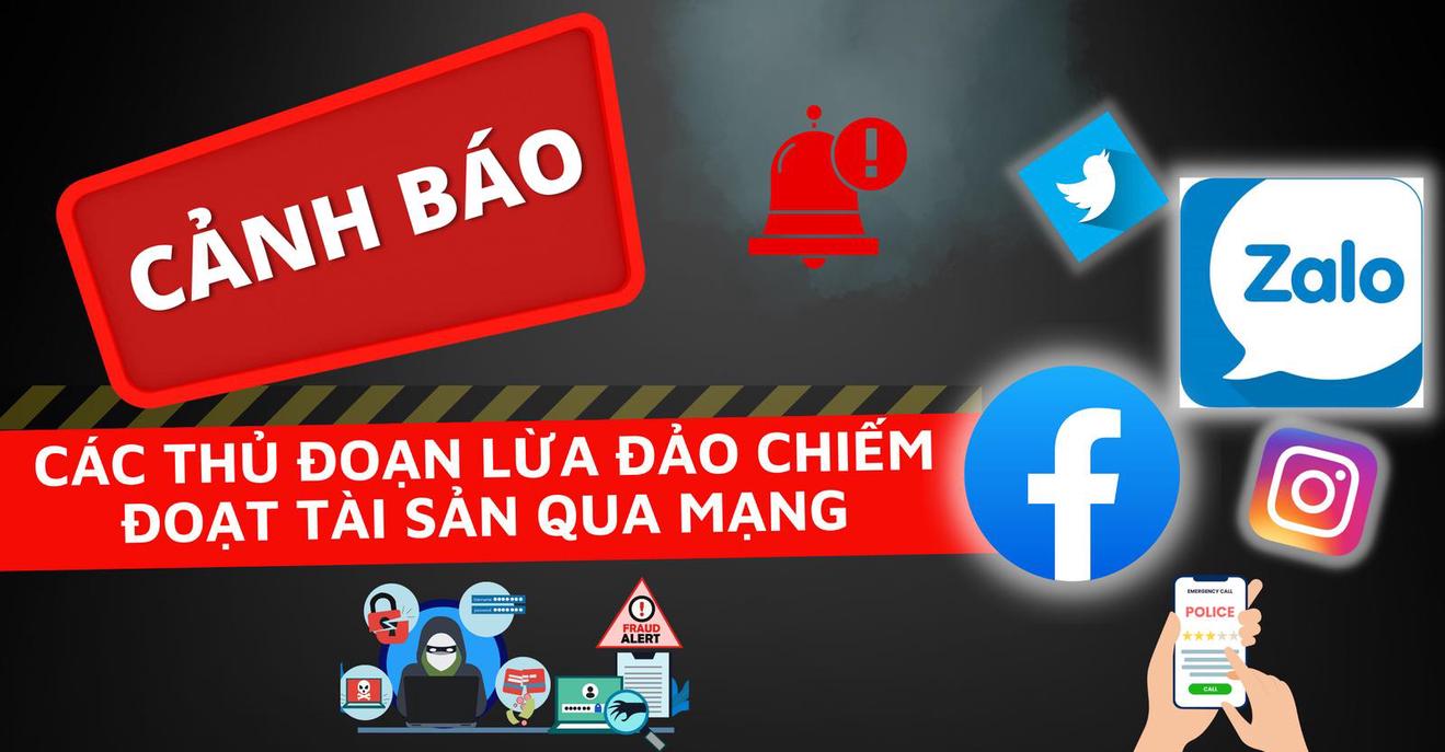 Thoát khỏi lừa đảo trực tuyến bằng cách nào?