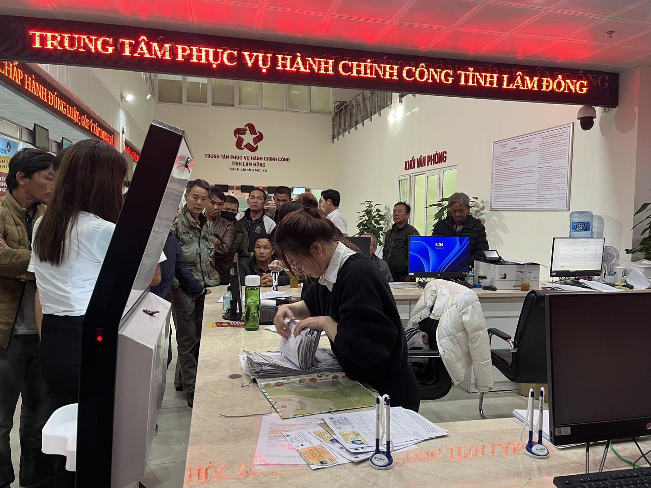 Tăng cường ngăn chặn tình trạng nhũng nhiễu, gây phiền hà cho người dân, doanh nghiệp