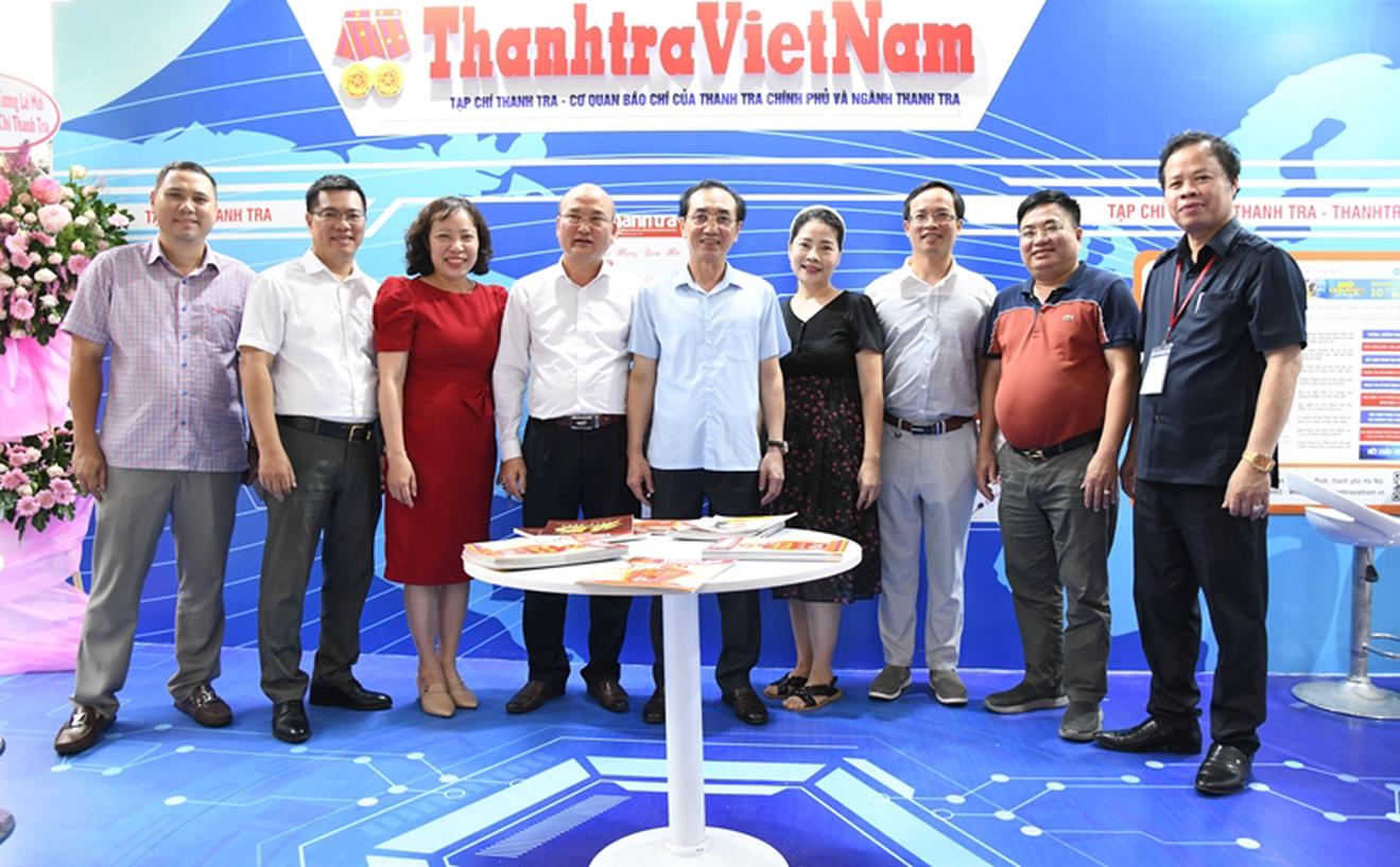 Tạp chí Thanh tra với nhiều “sứ mệnh” quan trọng