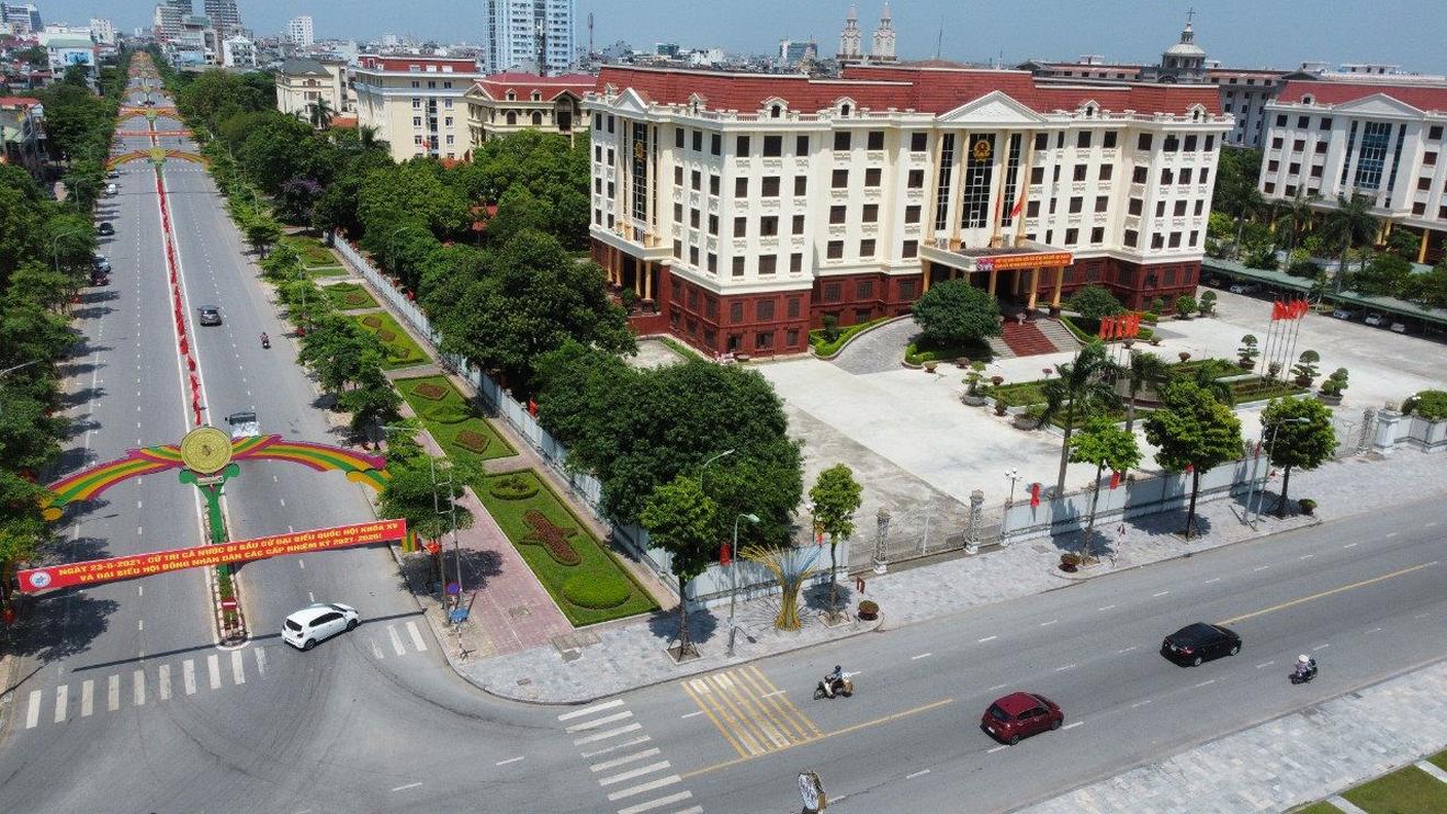 Thái Bình: Đề cao vai trò chỉ đạo, định hướng của người đứng đầu