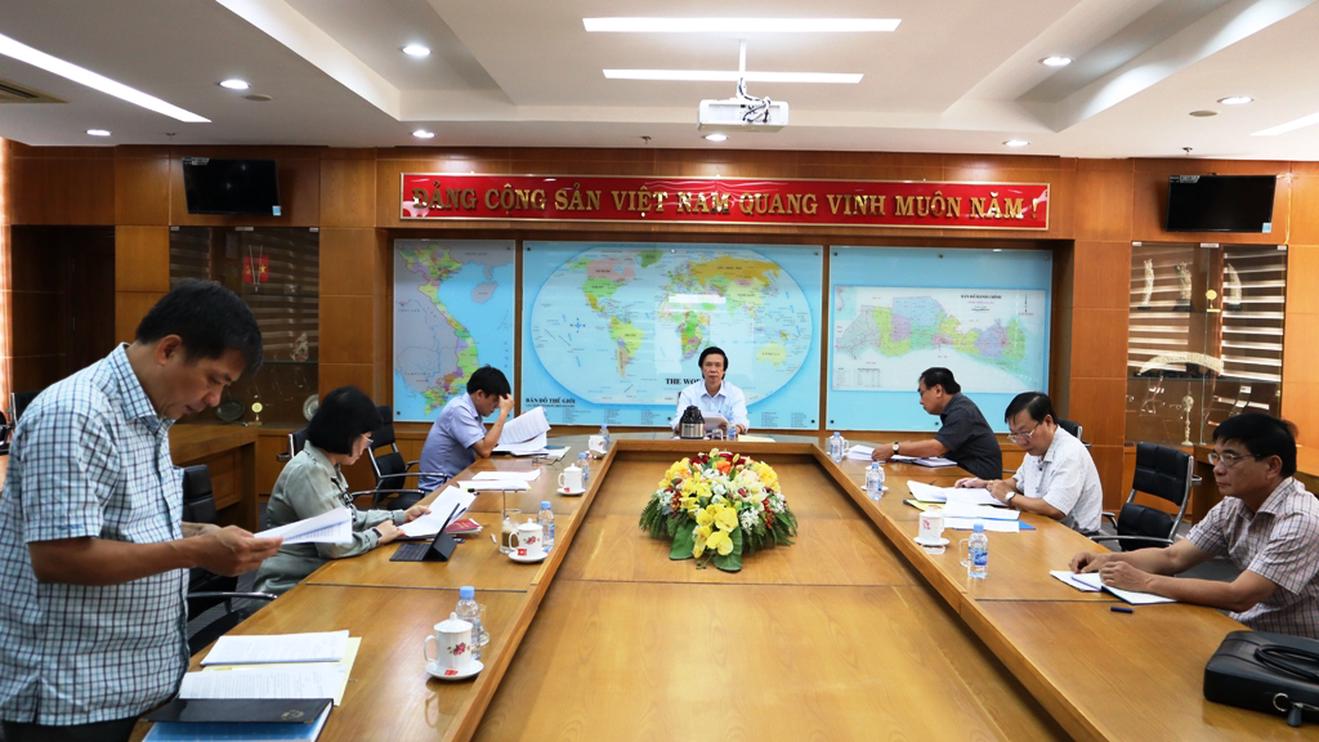 Kịp thời chấn chỉnh vi phạm ngay từ khi mới phát sinh