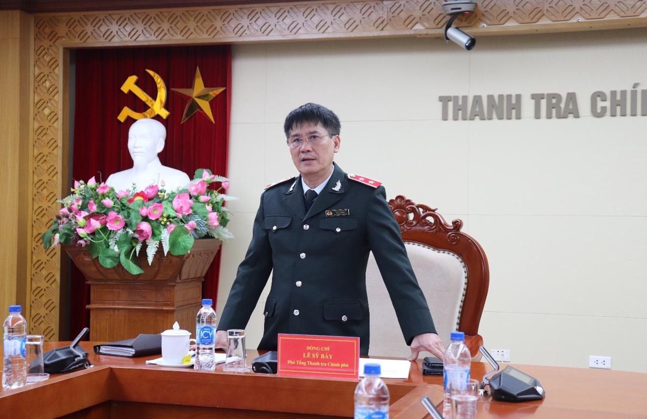 Xử lý chồng chéo từ xác định thẩm quyền, thực hiện thẩm quyền của các cơ quan thanh tra 
