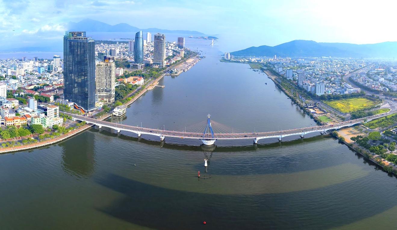 Sông Hàn: Dòng sông khát vọng, kiêu hãnh của Đà Nẵng