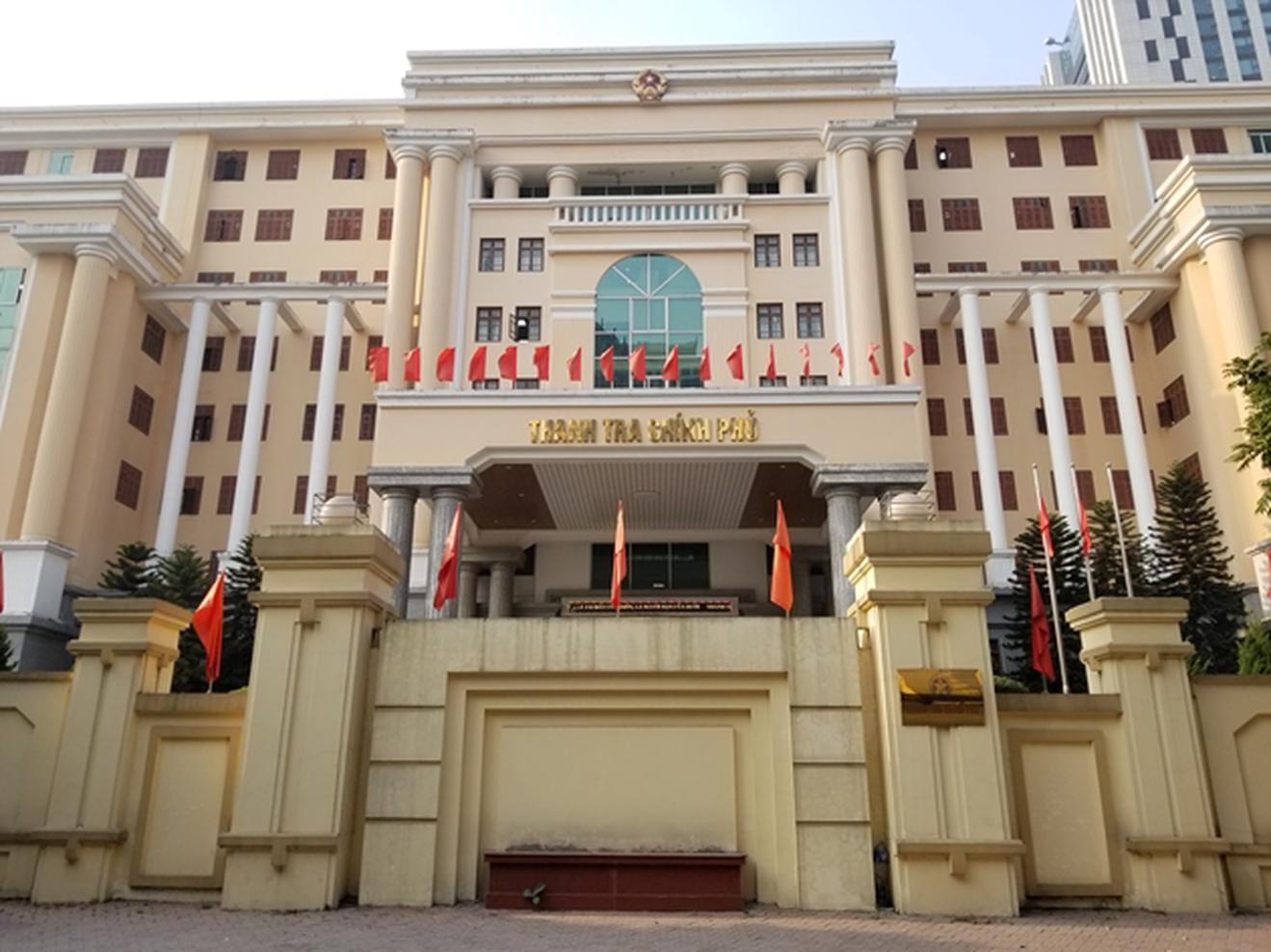 Công bố xếp hạng cải cách hành chính năm 2023 các đơn vị thuộc Thanh tra Chính phủ