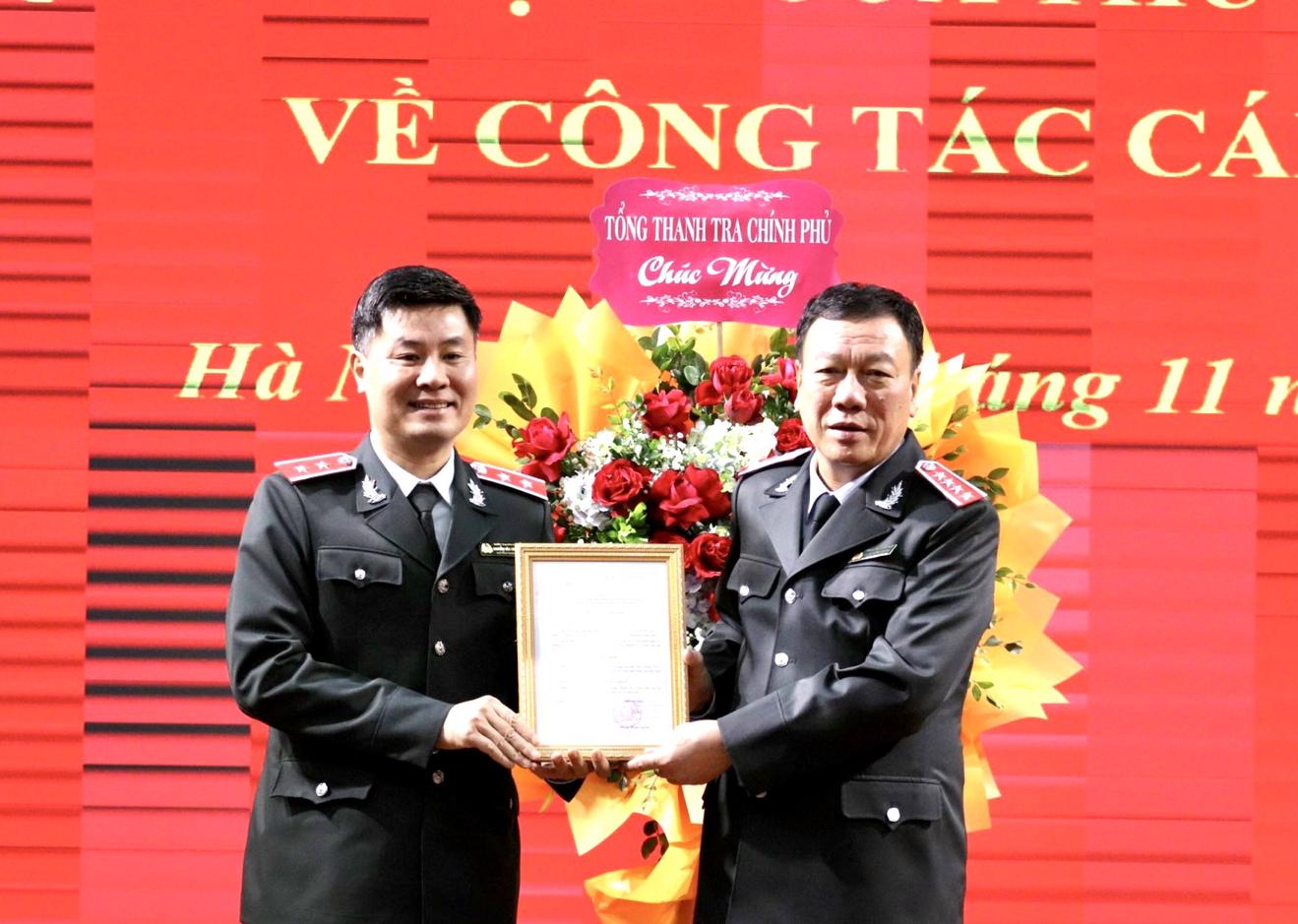 BÀI 2: LUÂN CHUYỂN, ĐIỀU ĐỘNG CÁN BỘ TẠI KIỂM TOÁN NHÀ NƯỚC VÀ THANH TRA CHÍNH PHỦ