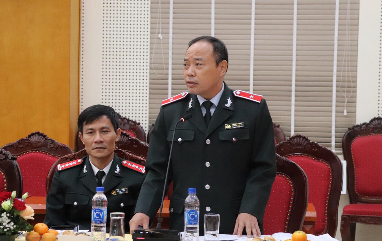 Đổi mới, sáng tạo không để tồn đọng Kết luận thanh tra 