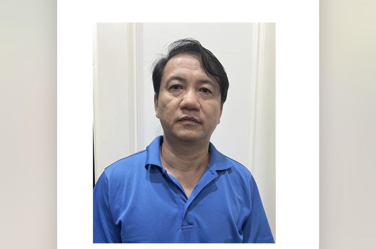 Sau nguyên Thứ trưởng đến nguyên Cục trưởng Bộ Công Thương bị bắt