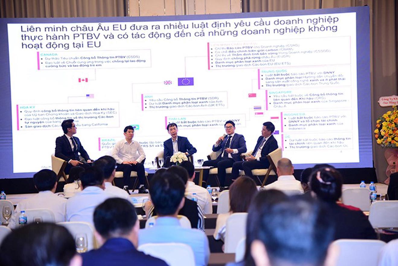 Rào cản ESG của các thị trường xuất khẩu lớn của Việt Nam: Lộ trình chuyển đổi và giải pháp kỹ thuật cho các doanh nghiệp