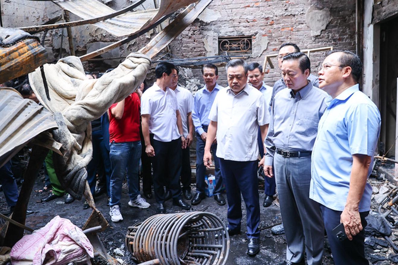 Thủ tướng chỉ đạo làm rõ trách nhiệm của các tổ chức, cá nhân có liên quan