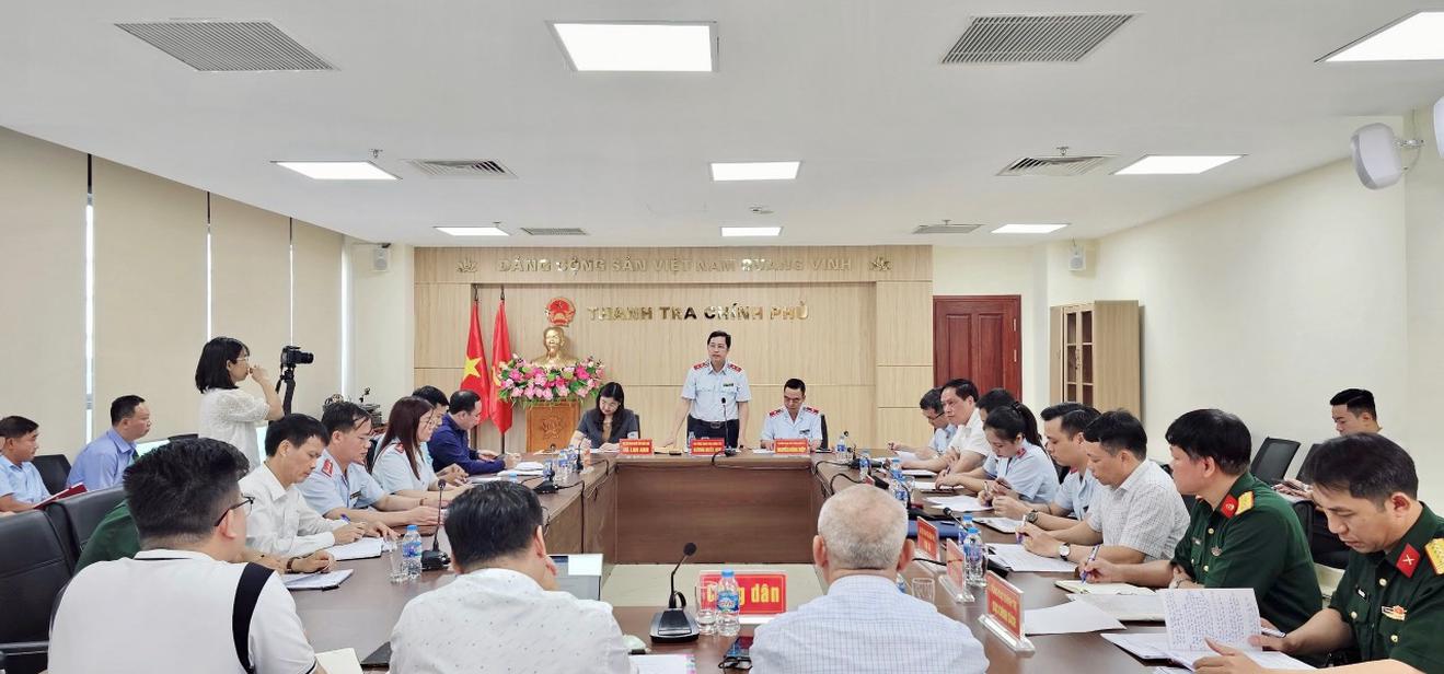 Hiệu quả từ việc giải quyết gần 70 nghìn vụ việc khiếu nại, tố cáo 
