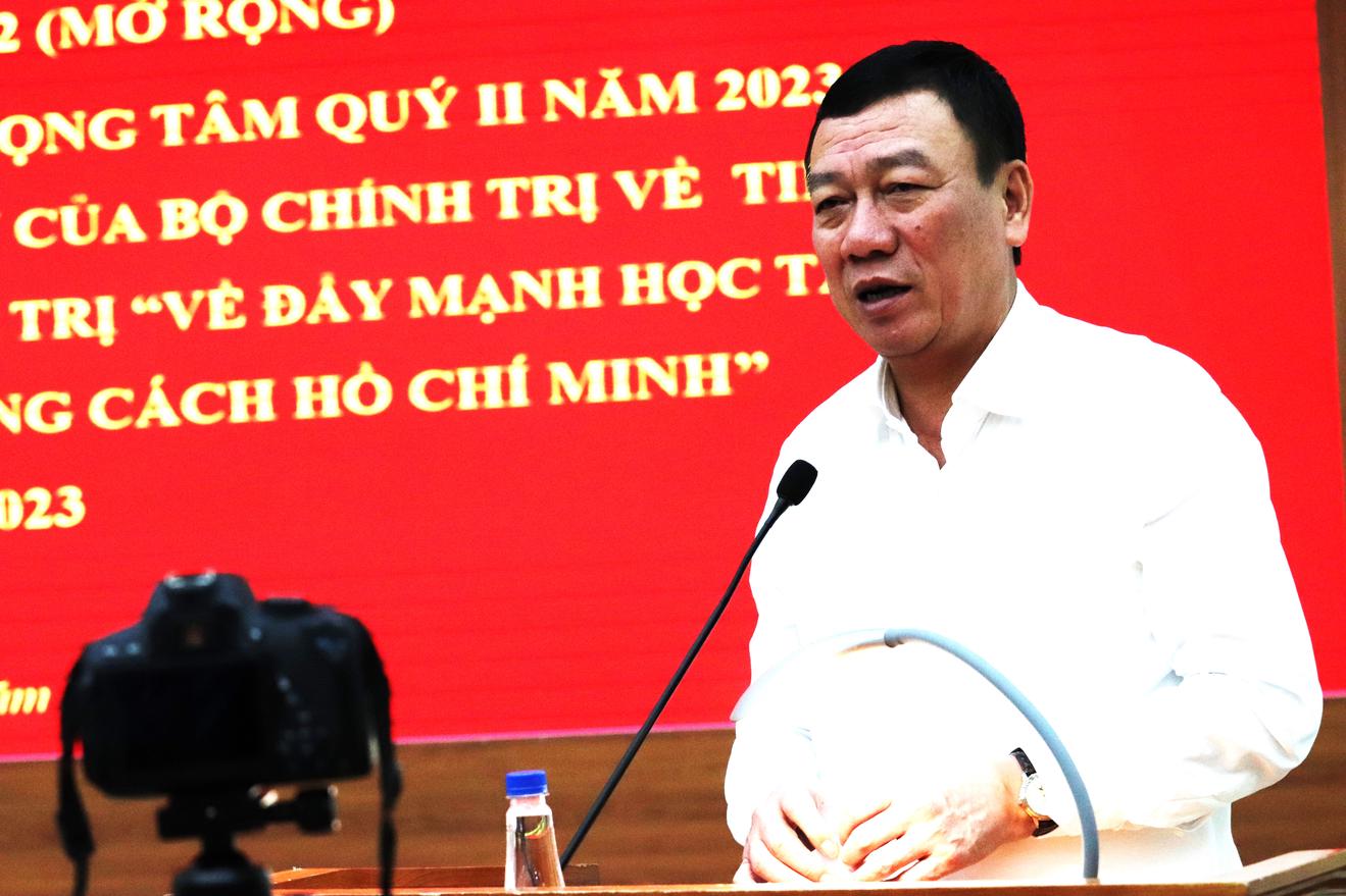 BÀI 3: CHIẾN LƯỢC TẤT YẾU, LÂU DÀI, KHÔNG THỂ ĐẢO NGƯỢC TRONG CÔNG TÁC LUÂN CHUYỂN, ĐIỀU ĐỘNG CÁN BỘ