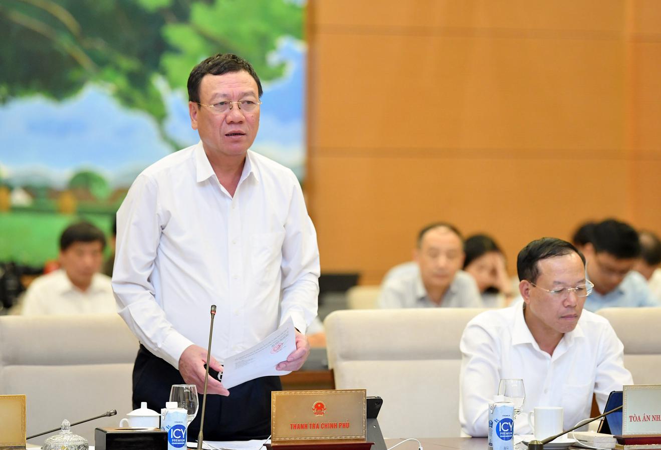 Chuyển đổi vị trí công tác hàng trăm nghìn cán bộ nhằm phòng ngừa tham nhũng