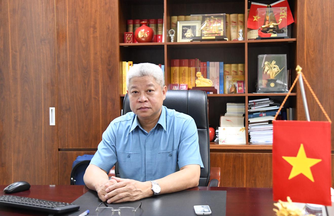 Bộ Nội vụ kiểm soát quyền lực phòng, chống tham nhũng, tiêu cực trong công tác cán bộ 
