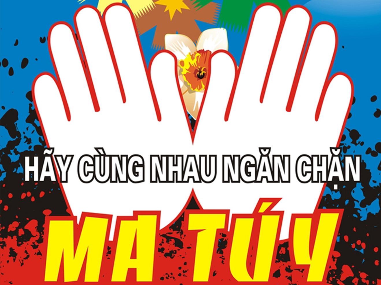 Mở đợt cao điểm tấn công, trấn áp tội phạm về ma túy trên toàn quốc