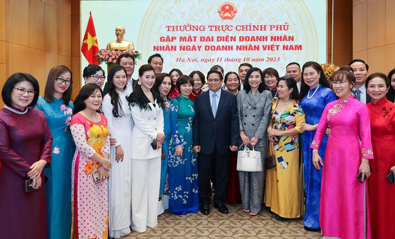 Thanh tra Chính phủ thực hiện Nghị quyết xây dựng đội ngũ doanh nhân Việt Nam