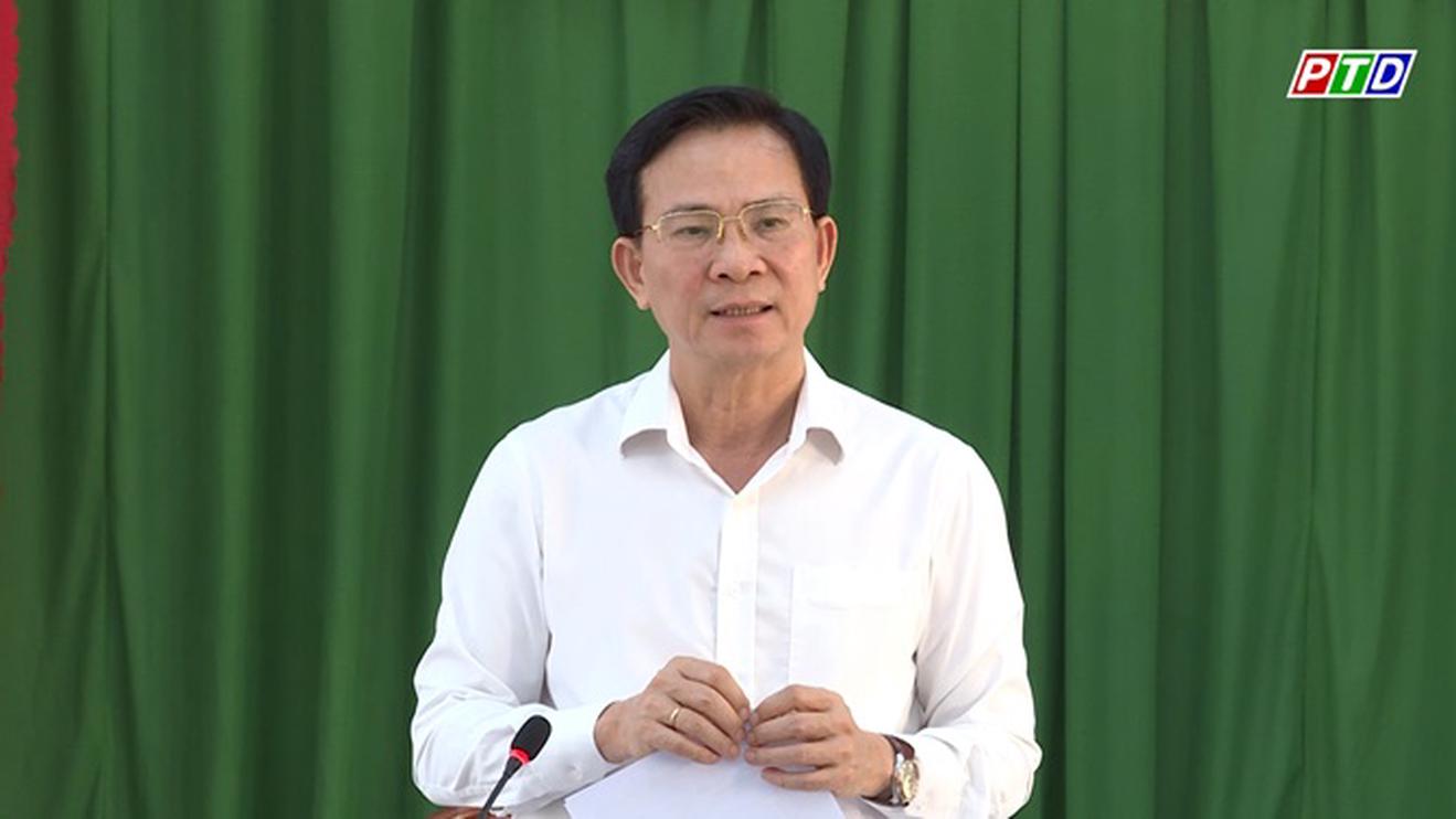 Nhiều chuyển biến trong công tác tiếp công dân, giải quyết khiếu nại, tố cáo tại Đắk Nông