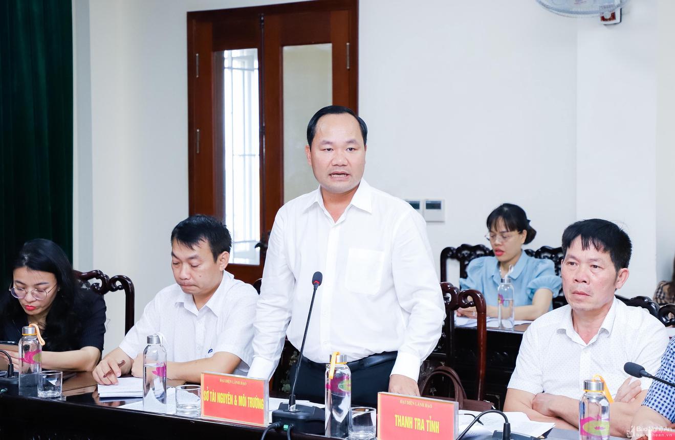 Nghệ An: Nỗ lực trong công tác tiếp công dân, giải quyết khiếu nại, tố cáo