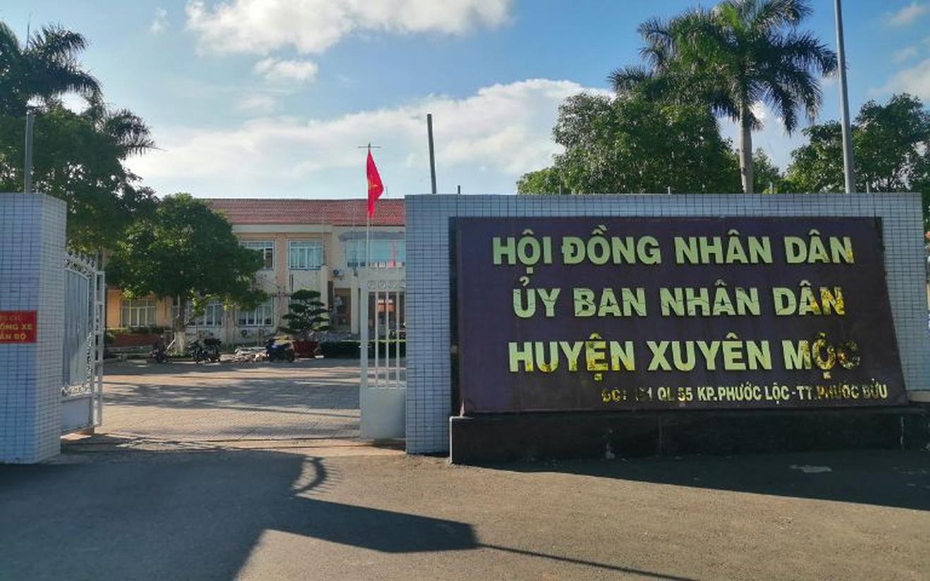 Bà Rịa - Vũng Tàu: Giải quyết khiếu nại của công dân huyện Xuyên Mộc