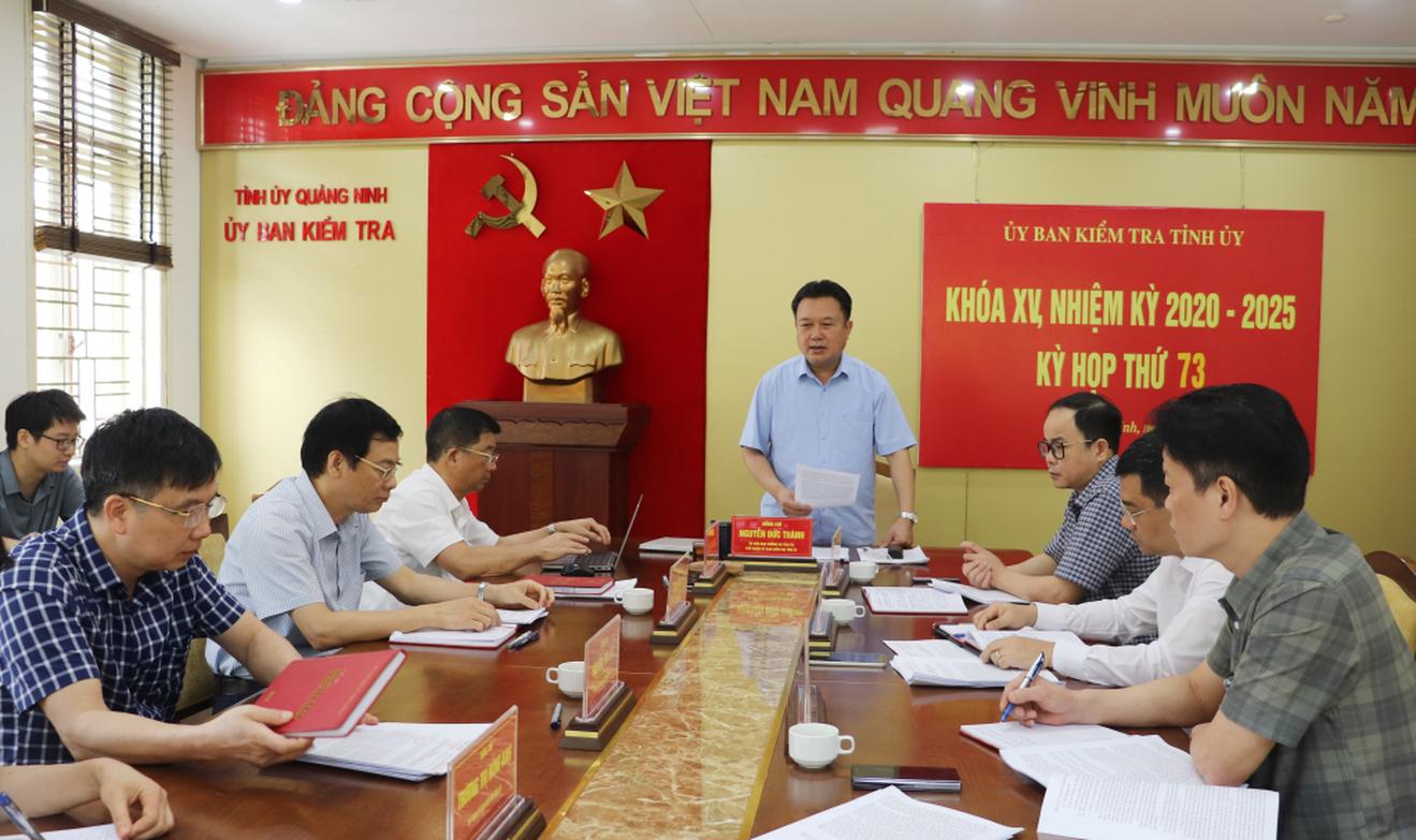 Yêu cầu thanh tra việc cấp “sổ đỏ”, tách thửa ở Đông Triều, Quảng Ninh