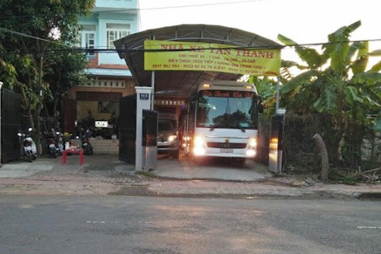 Một số vi phạm về kinh doanh vận tải tại Công ty Điện Tân Thanh