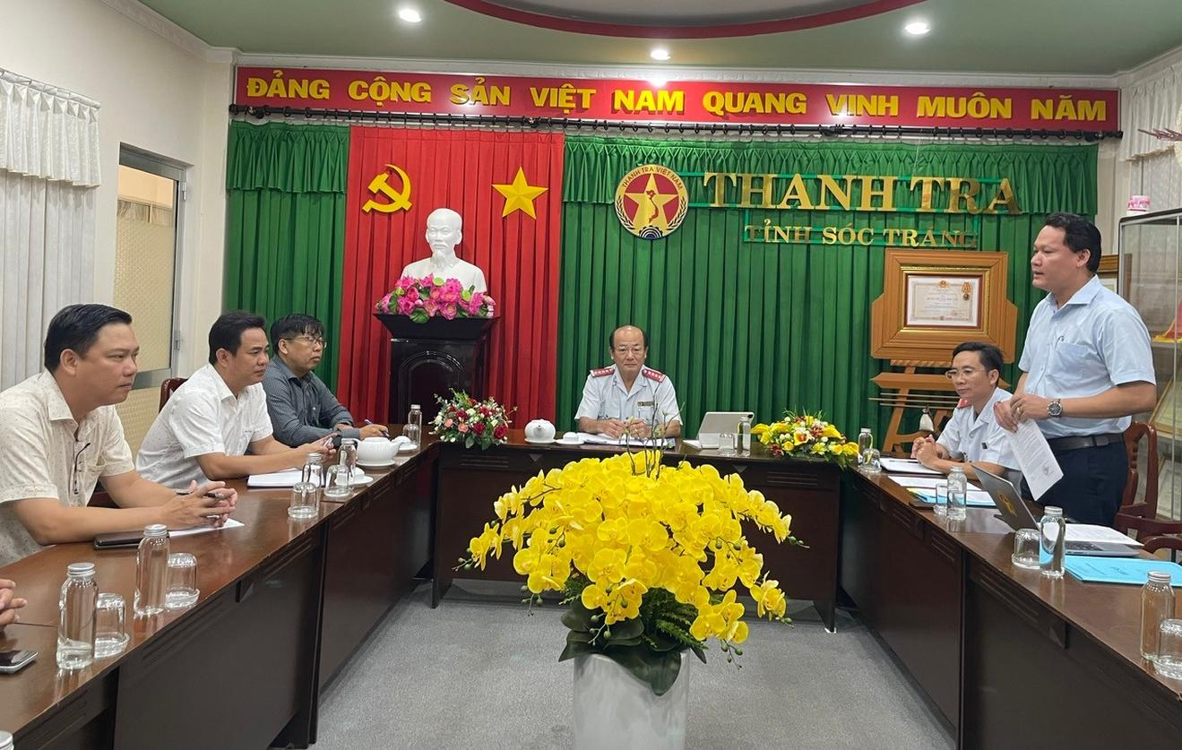 Thanh tra trách nhiệm đối với sở, ngành, địa phương trong công tác thu hồi đất để thực hiện dự án