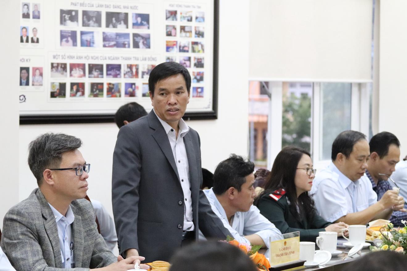 Chấn chỉnh kịp thời các tồn tại, sai phạm tại các lĩnh vực nhạy cảm