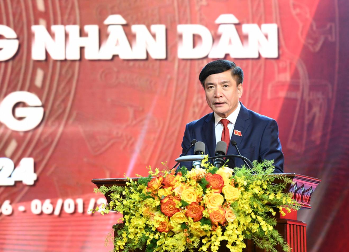 Công bố thể lệ Giải báo chí toàn quốc về Quốc hội và Hội đồng Nhân dân lần thứ 3 năm 2025