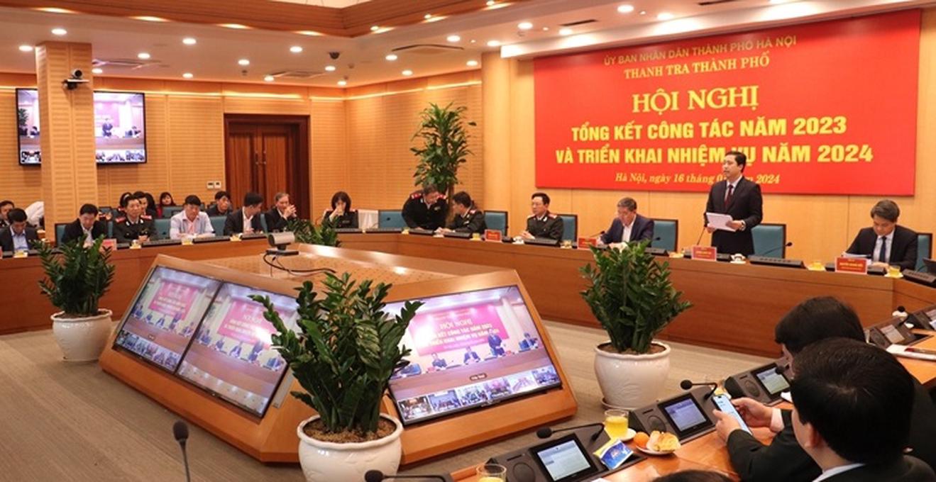 Hàng chục sở, ngành, quận, huyện vào diện kiểm tra việc thực hiện kết luận thanh tra và phòng, chống tham nhũng 