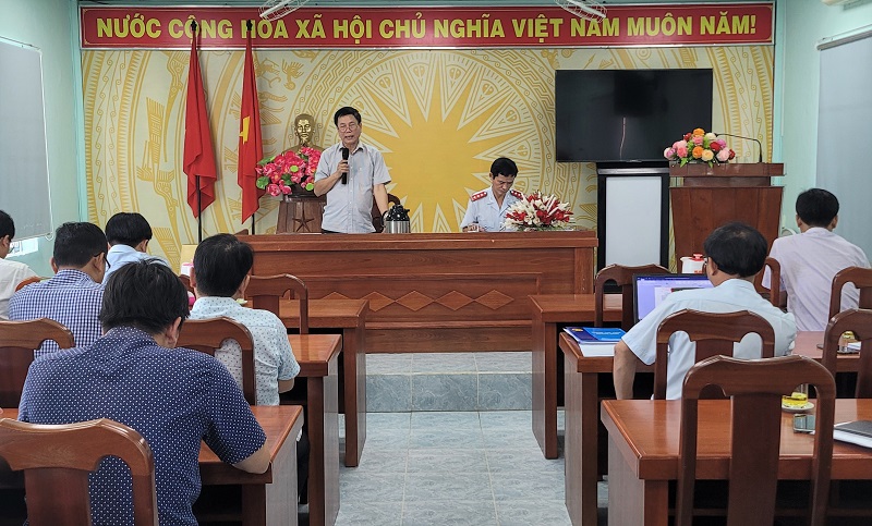 Quảng Ngãi điều chỉnh Kế hoạch thanh tra năm 2024