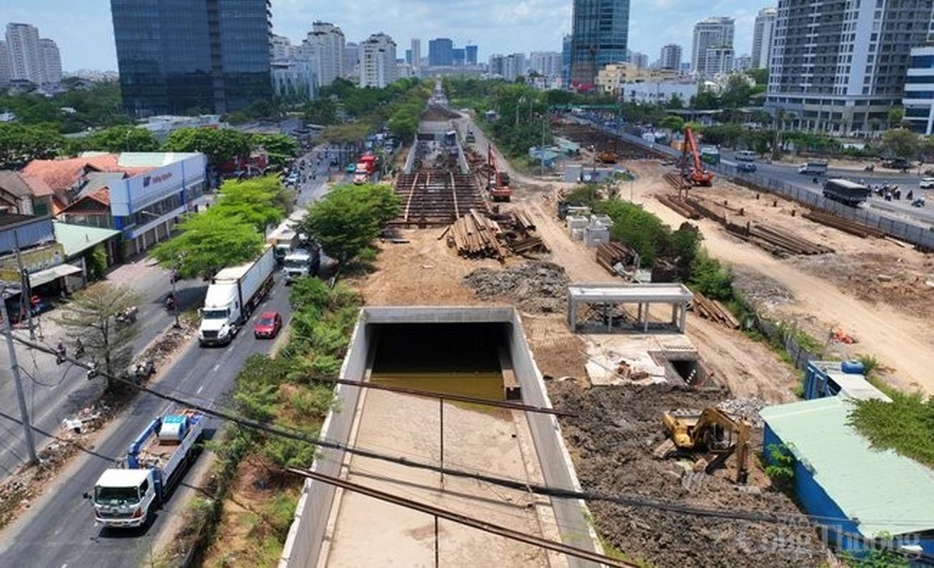 Kiến nghị xử phạt Tổng Công ty Xây dựng Trường Sơn và các đơn vị liên quan 